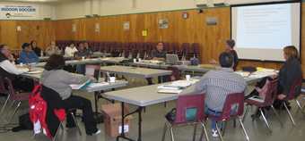 Fall 2007 Aklavik Board Meeting