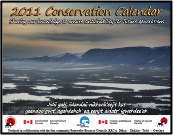 2011 Conservation Calendar