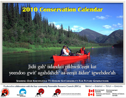 2010 Conservation Calendar
