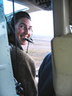 Wildlife Biologist - Kristen Callaghan, B.Sc., hons, M.Sc. Candidate