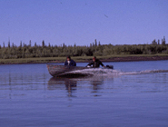 Fisheries Research Projects