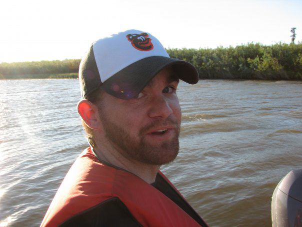 Renewable Resources Manager - Matthew Armstrong, M.A. (casual employee)