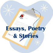 Essays, Poetry & Stories